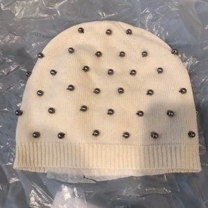 Qi Cashmere beanie
